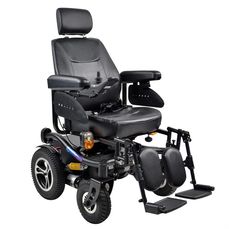 Best Off Road Power Wheelchair