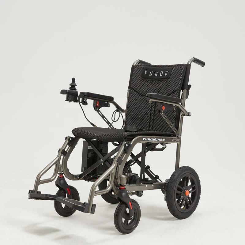 Lightweight Aluminium Wheelchair