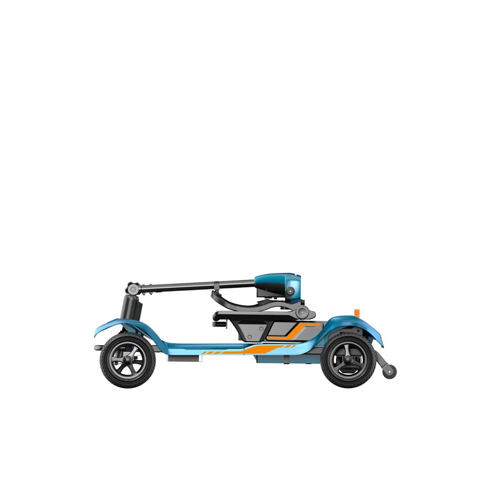Lightweight Mobility Scooter Folding